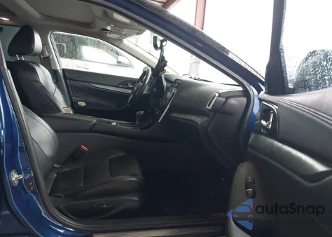 2018 Nissan Maxima 3.5 Sl из США, поврежденный, VIN 1N4AA6AP4JC396973